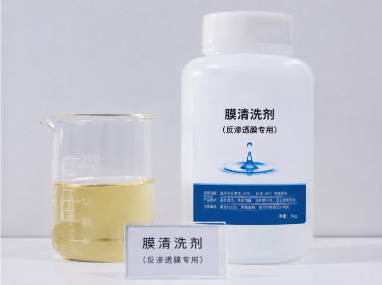 张家界反渗透膜碱性清洗剂